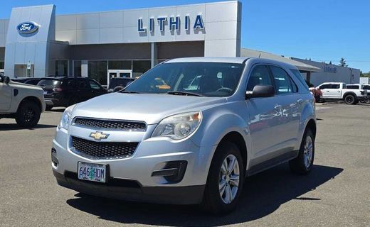 2015 Chevrolet Equinox LS