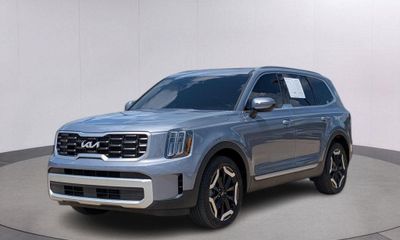 2024 Kia Telluride S