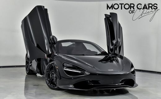 2024 McLaren 750S Spider