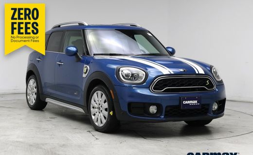 2018 Mini Countryman Cooper SE ALL4
