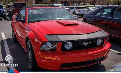 2007 Ford Mustang GT