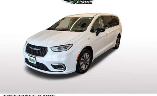 2024 Chrysler Pacifica Select