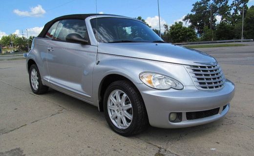 2006 Chrysler PT Cruiser Cabrio Touring