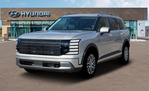 2026 Hyundai Palisade SEL Premium