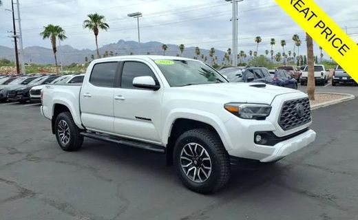 2021 Toyota Tacoma SR5
