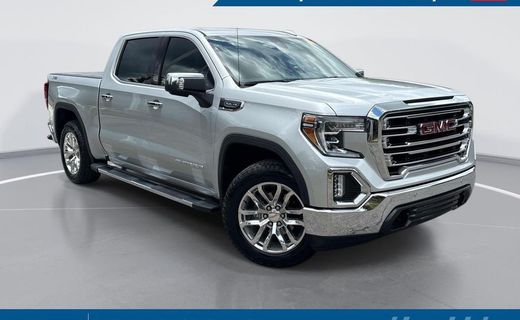2019 GMC Sierra SLT