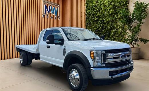 2017 Ford F-550 Super Duty Dual