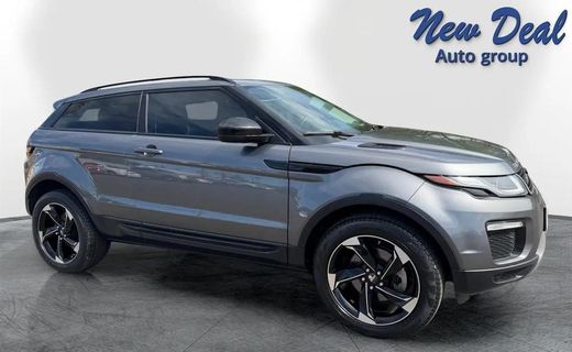 2017 Land Rover Range Evoque SE