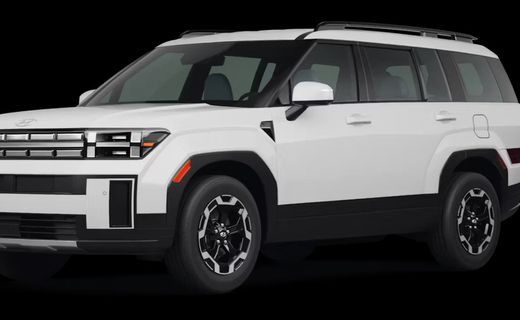 2027 Hyundai Santa FE