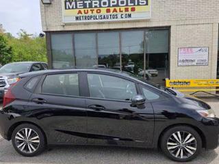 2016 Honda FIT EX