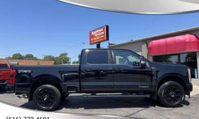 2025 Ford F-250