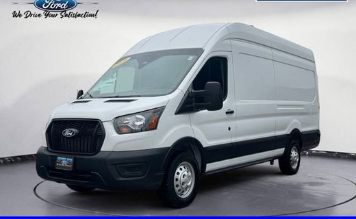 2026 Ford Transit High Roof