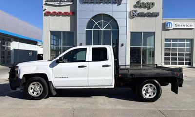 2015 Chevrolet Silverado LS