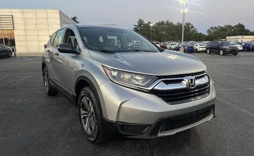 2019 Honda CR-V LX