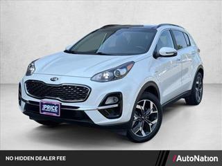 2022 Kia Sportage EX Technology PKG