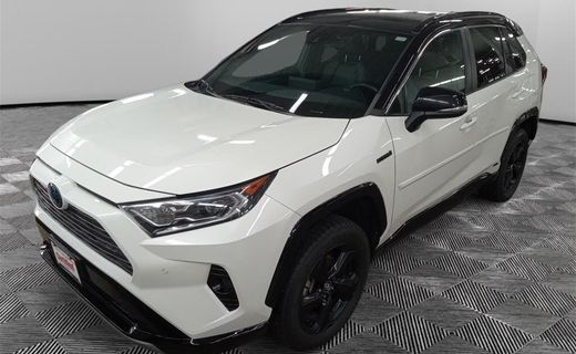 2020 Toyota RAV4 XSE