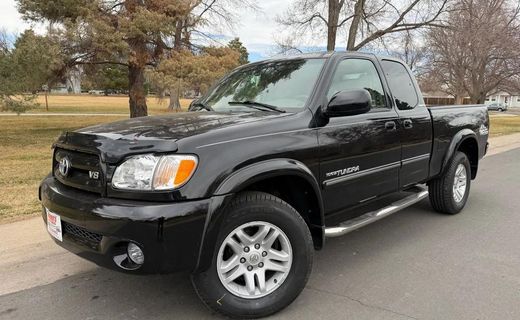 2003 Toyota Tundra Limited