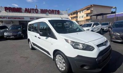 2015 Ford Transit Connect XL