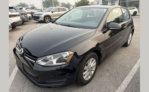 2016 Volkswagen Golf