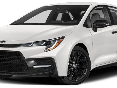 2021 Toyota Corolla SE