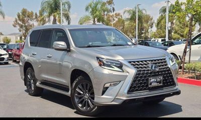2021 Lexus GX 460 Luxury