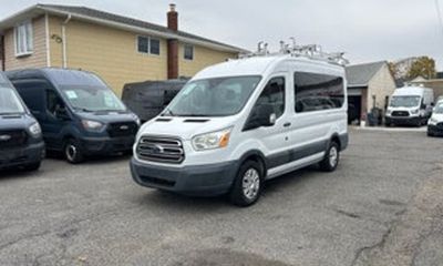 2016 Ford Transit SRW LOW Roof