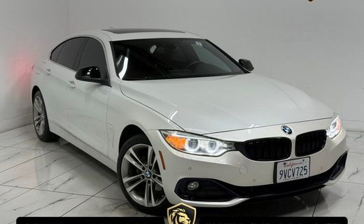 2017 BMW 430I Xdrive GC