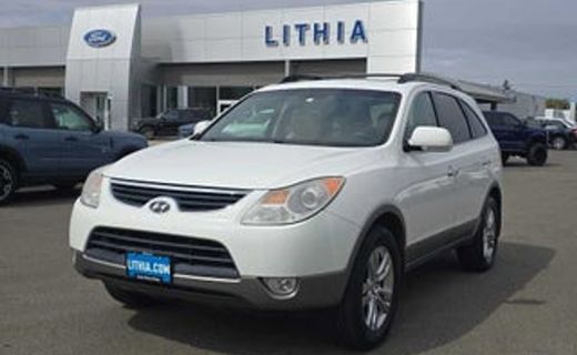 2012 Hyundai Veracruz GLS