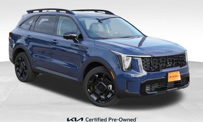 2026 Kia Sorento SX X Line