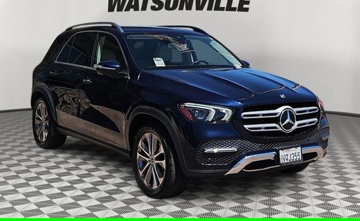 2020 Mercedes-Benz GLE-Class