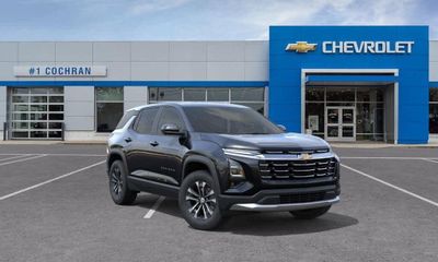 2026 Chevrolet Equinox 2LT