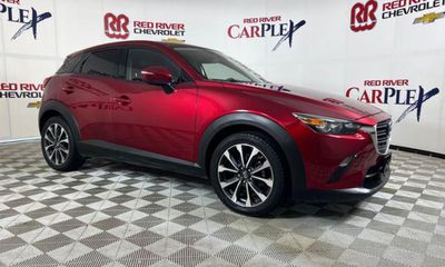 2019 Mazda CX-3 Touring