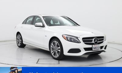 2018 Mercedes-Benz C-Class C350E