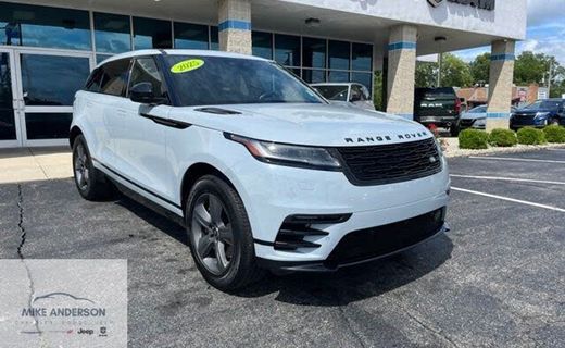 2025 Land Rover Range Velar P250 Dynamic SE
