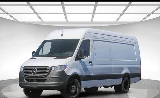2026 Mercedes-Benz Sprinter 907