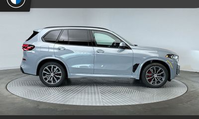 2026 BMW X5 XDRIVE40