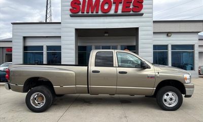 2009 Dodge RAM SLT