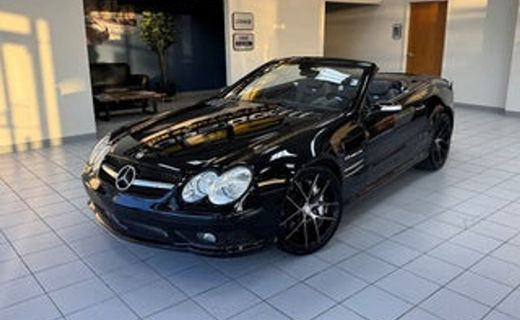 2003 Mercedes-Benz SL-Class AMG SL55