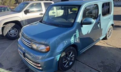 2011 Nissan Cube S