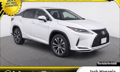 2020 Lexus RX 350 Base