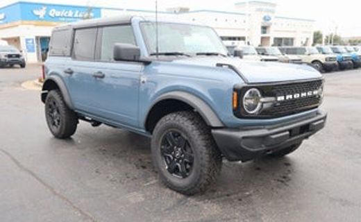 2026 Ford Bronco Base