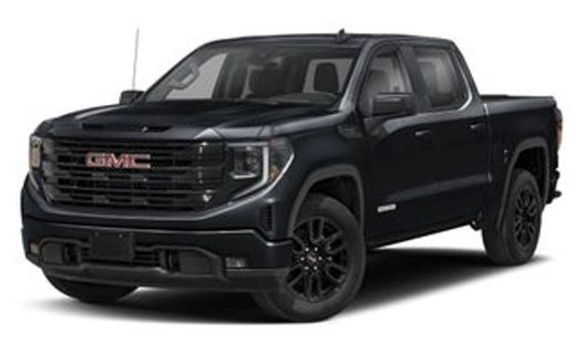 2026 GMC Sierra Elevation