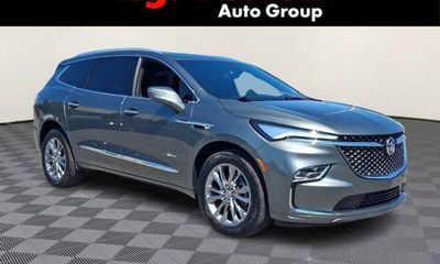 2024 Buick Enclave Avenir