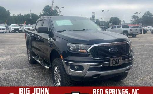 2021 Ford Ranger XLT