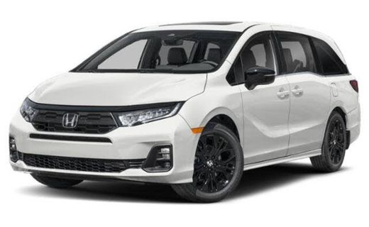 2026 Honda Odyssey