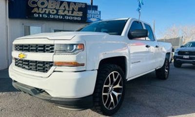 2015 Chevrolet Silverado LT