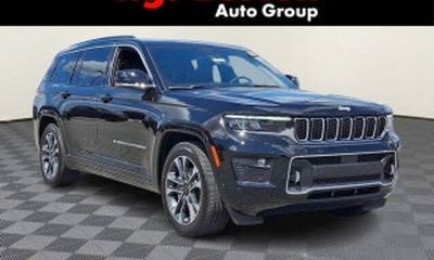 2026 Jeep Grand Cherokee L Limited