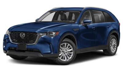 2026 Mazda CX-90 Select