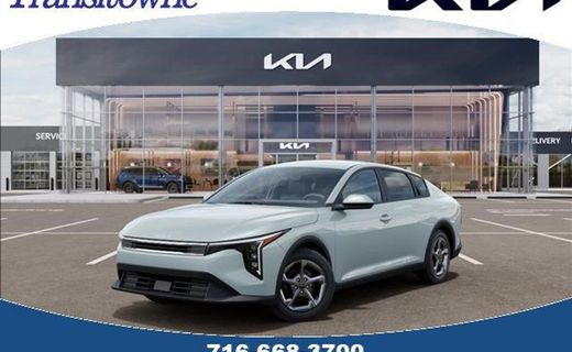 2026 Kia K4