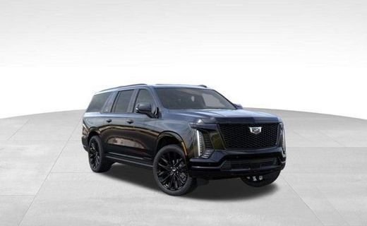 2026 Cadillac Escalade ESV Sport Platinum